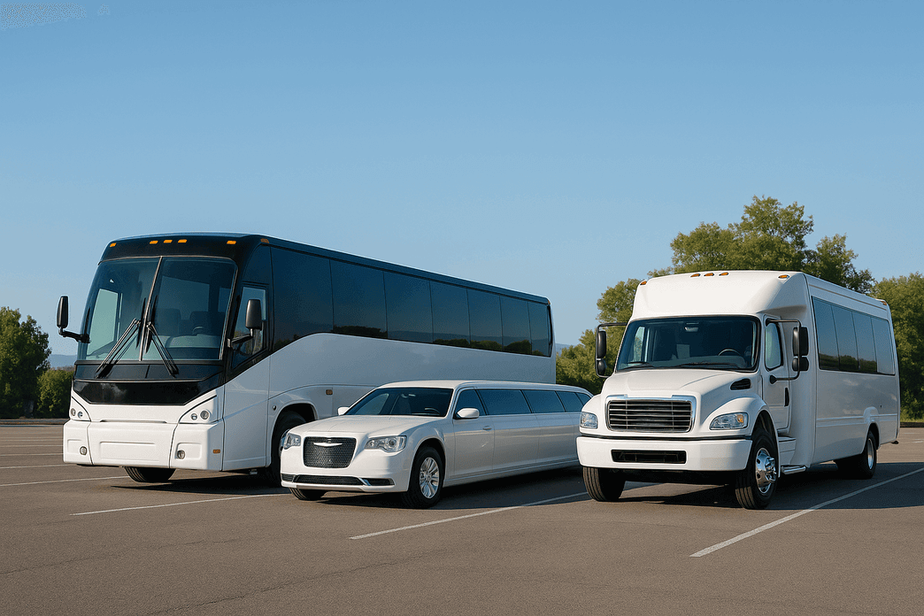 Charter Bus Rental Jonesboro AR