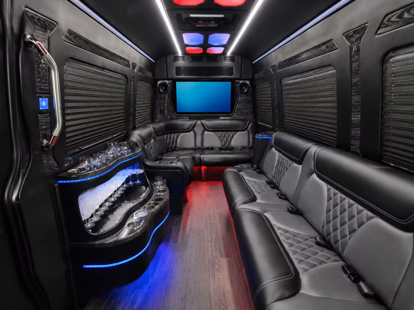 bus rentals for jonesboro church conferences and regional faith events