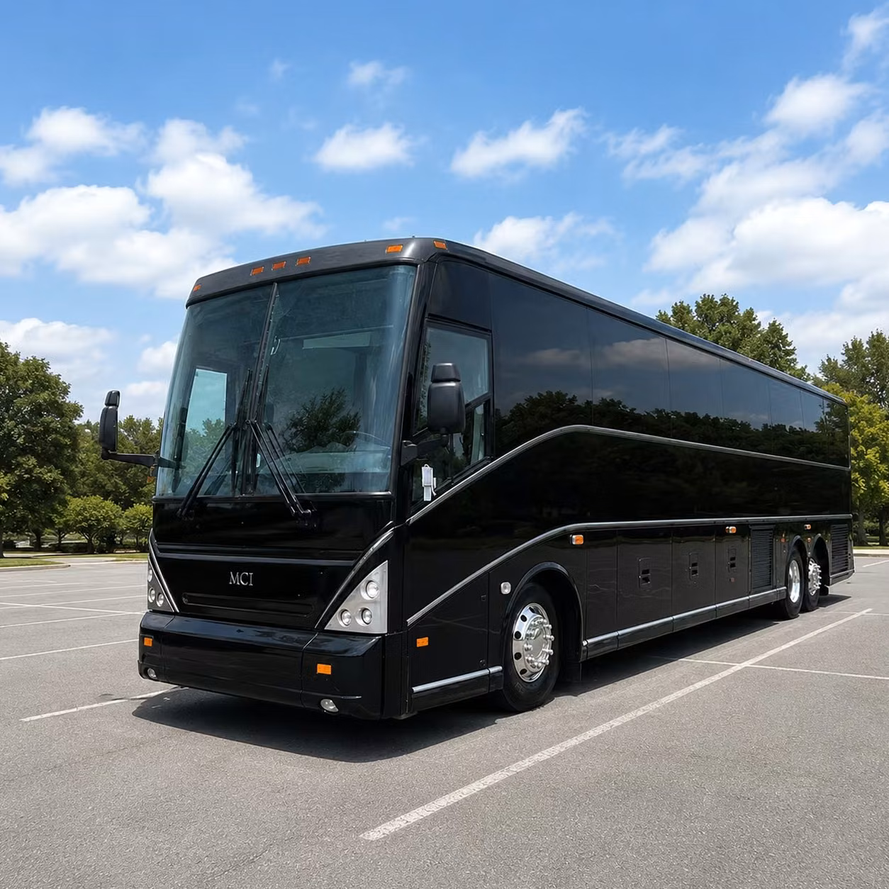 charter bus rentals for jonesboro medical center and healthcare group transportation