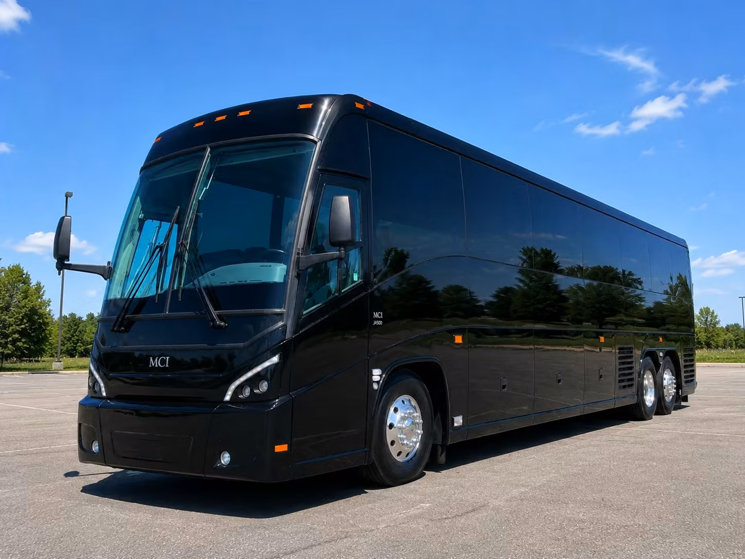 charter buses for jonesboro prom groups of every size