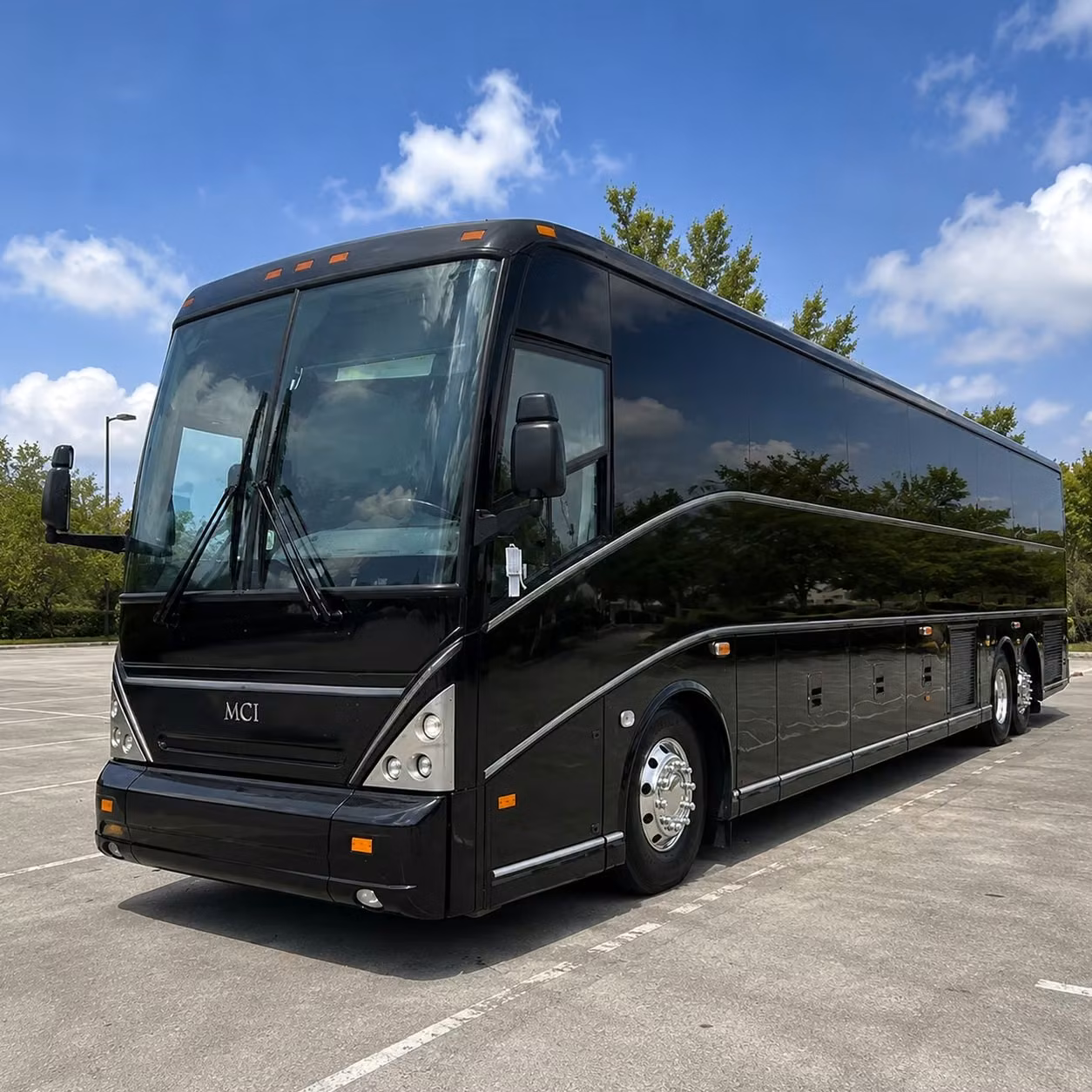 corporate event bus rentals for jonesboro businesses and conferences