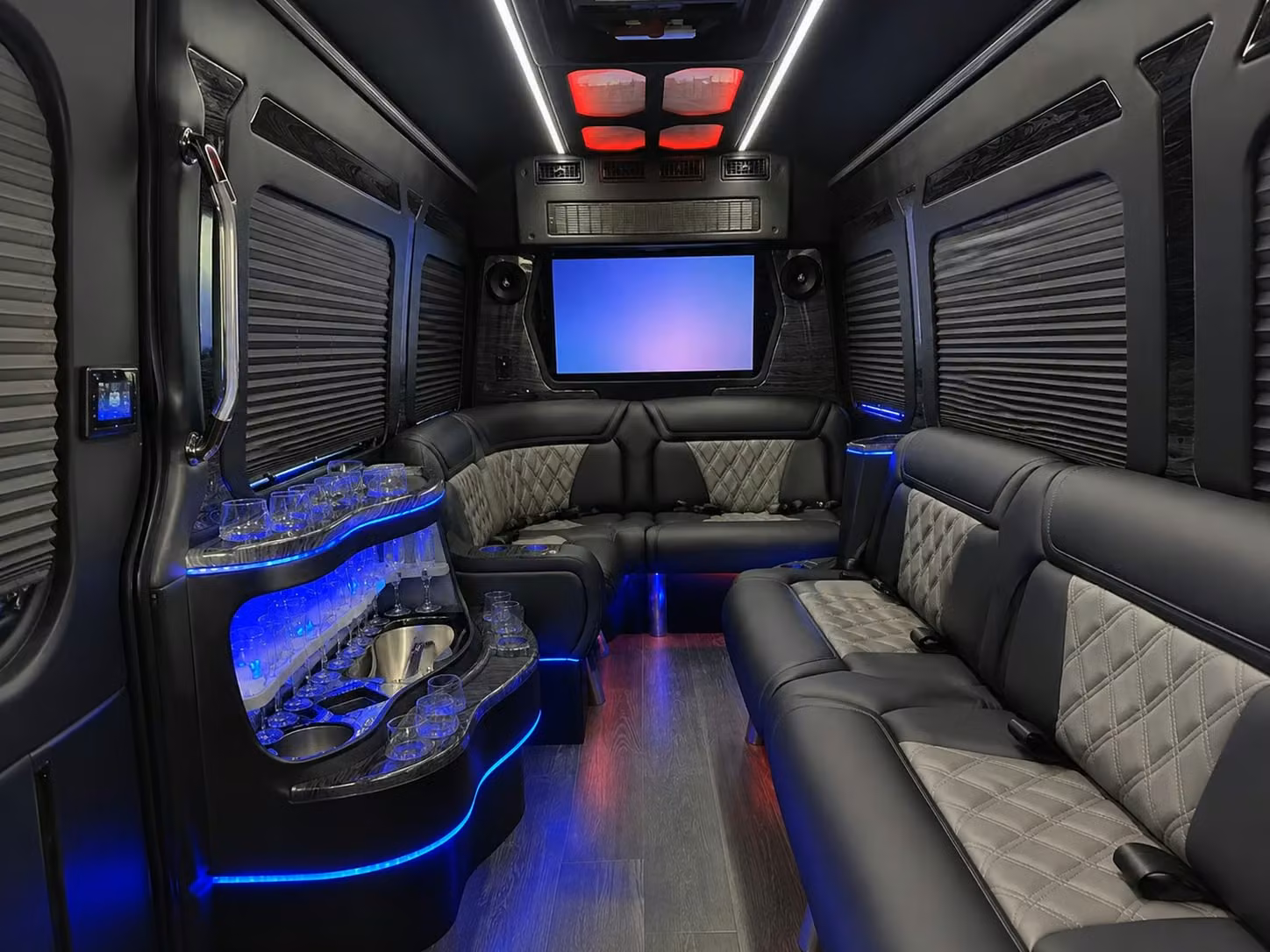 corporate groups fraternities and private parties concert bus rentals built around your itinerary