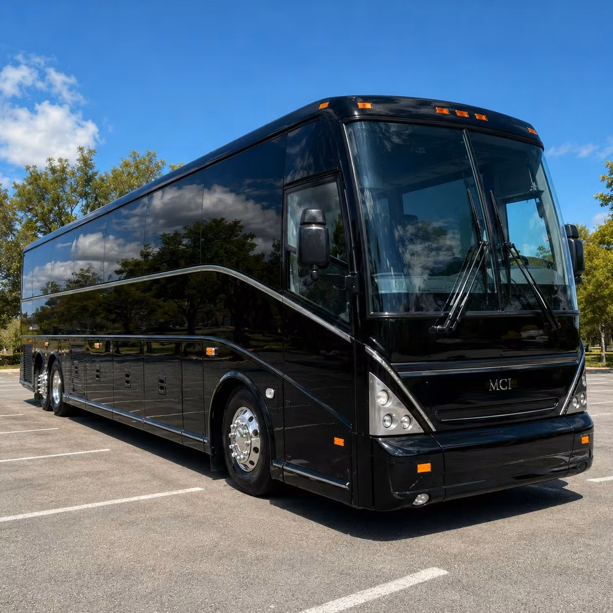 corporate shuttle services for arkansas state university events and campus travel