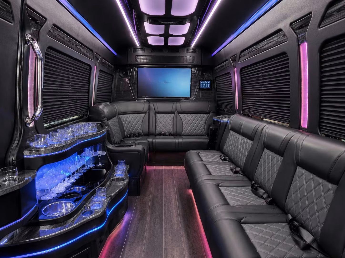 jonesboro high school sports and athletic event shuttle services