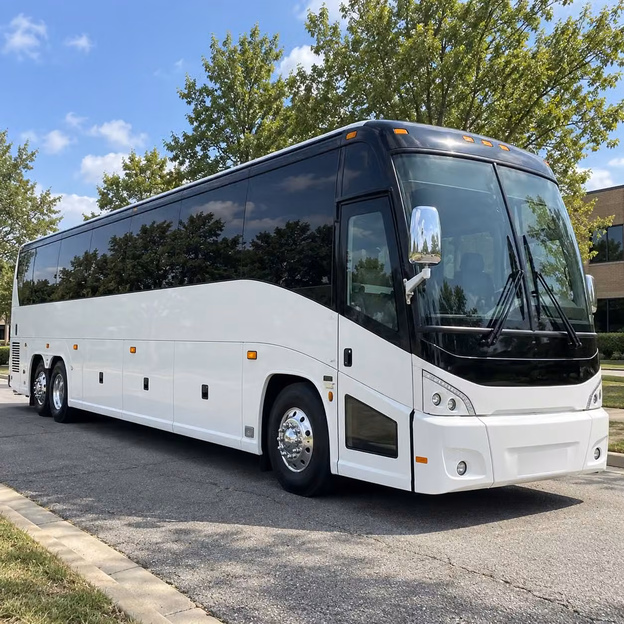 jonesboro prom transportation with a built in designated driver for every stop