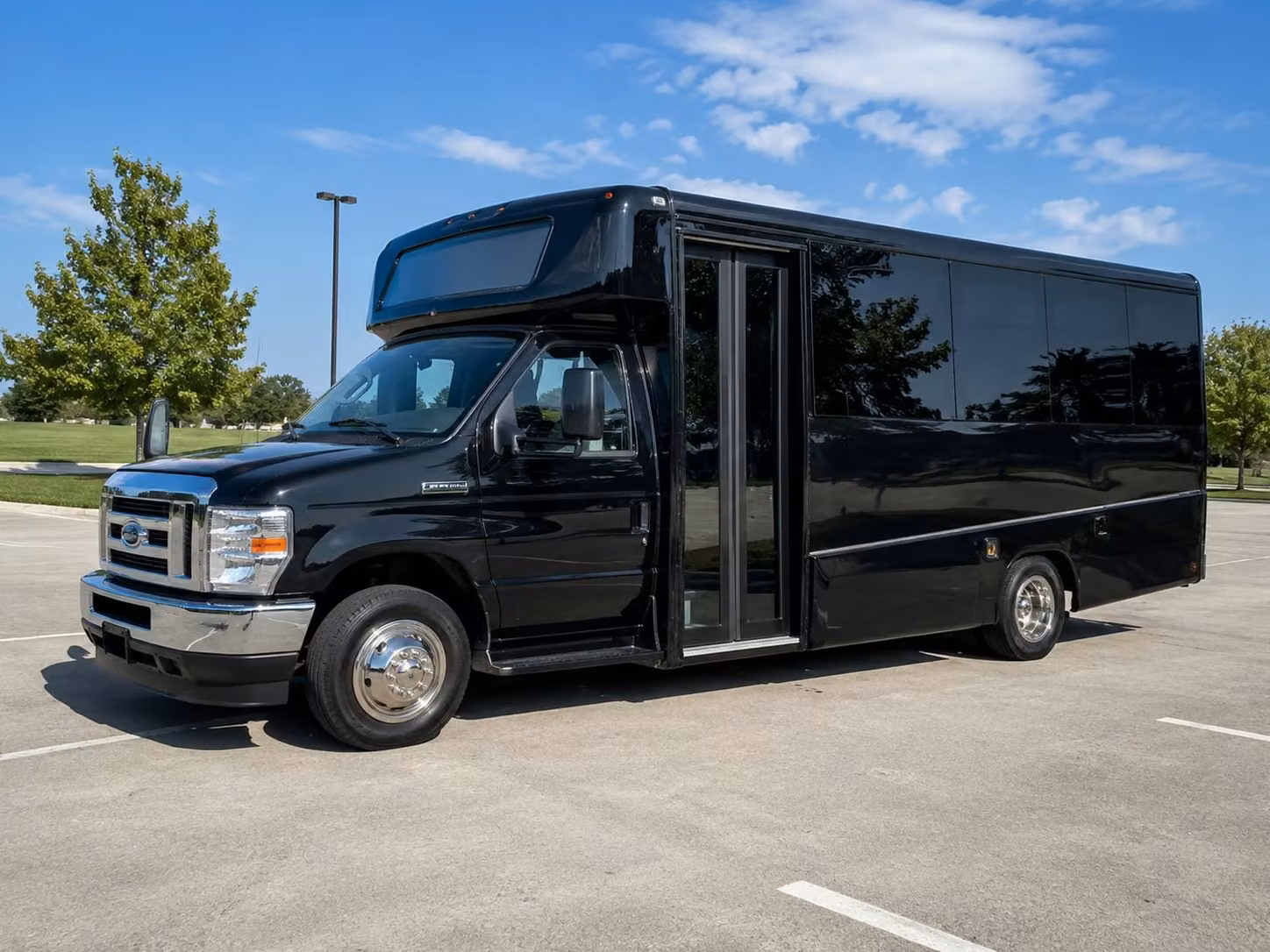jonesboro wedding transportation