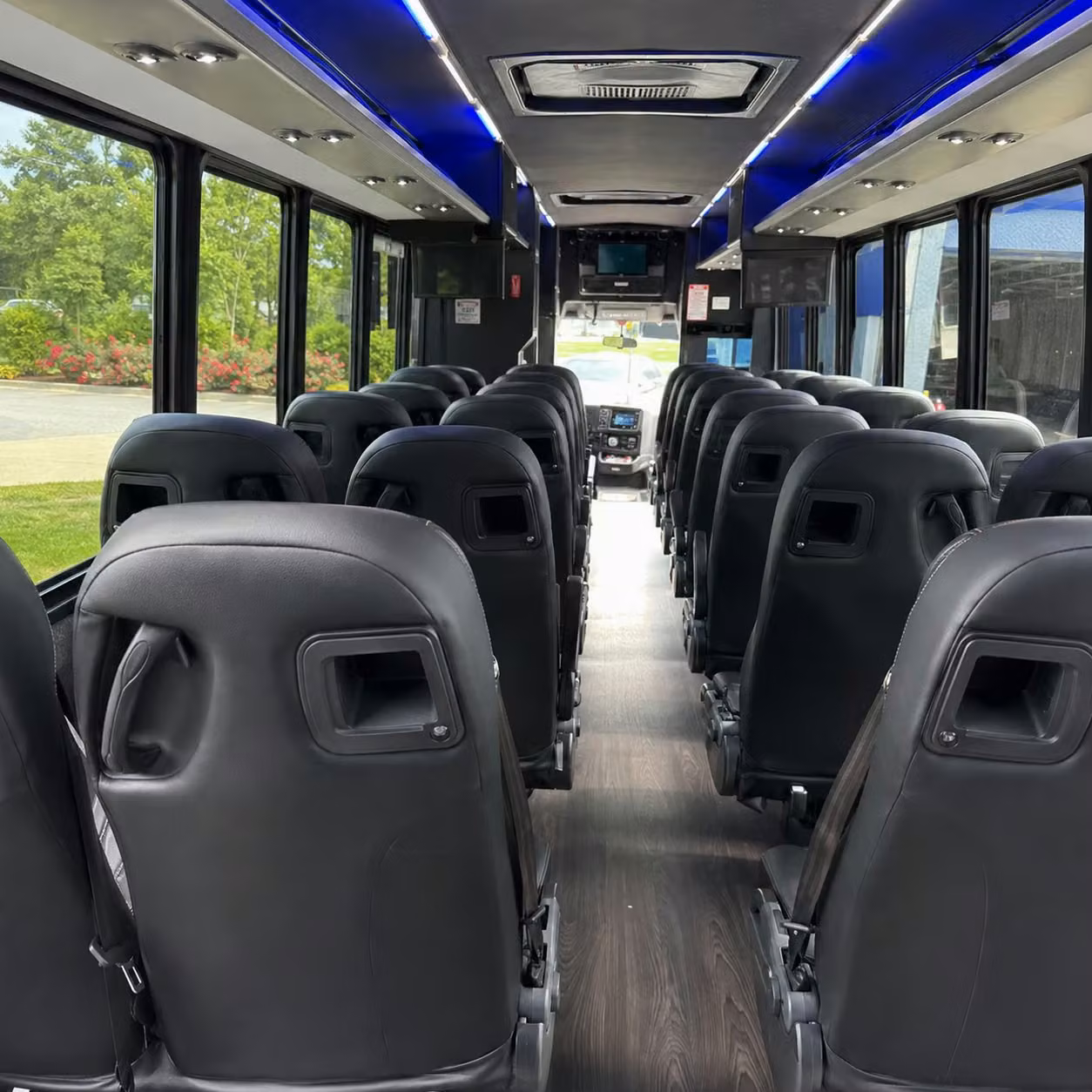 minibus rentals for jonesboro youth group trips and retreats