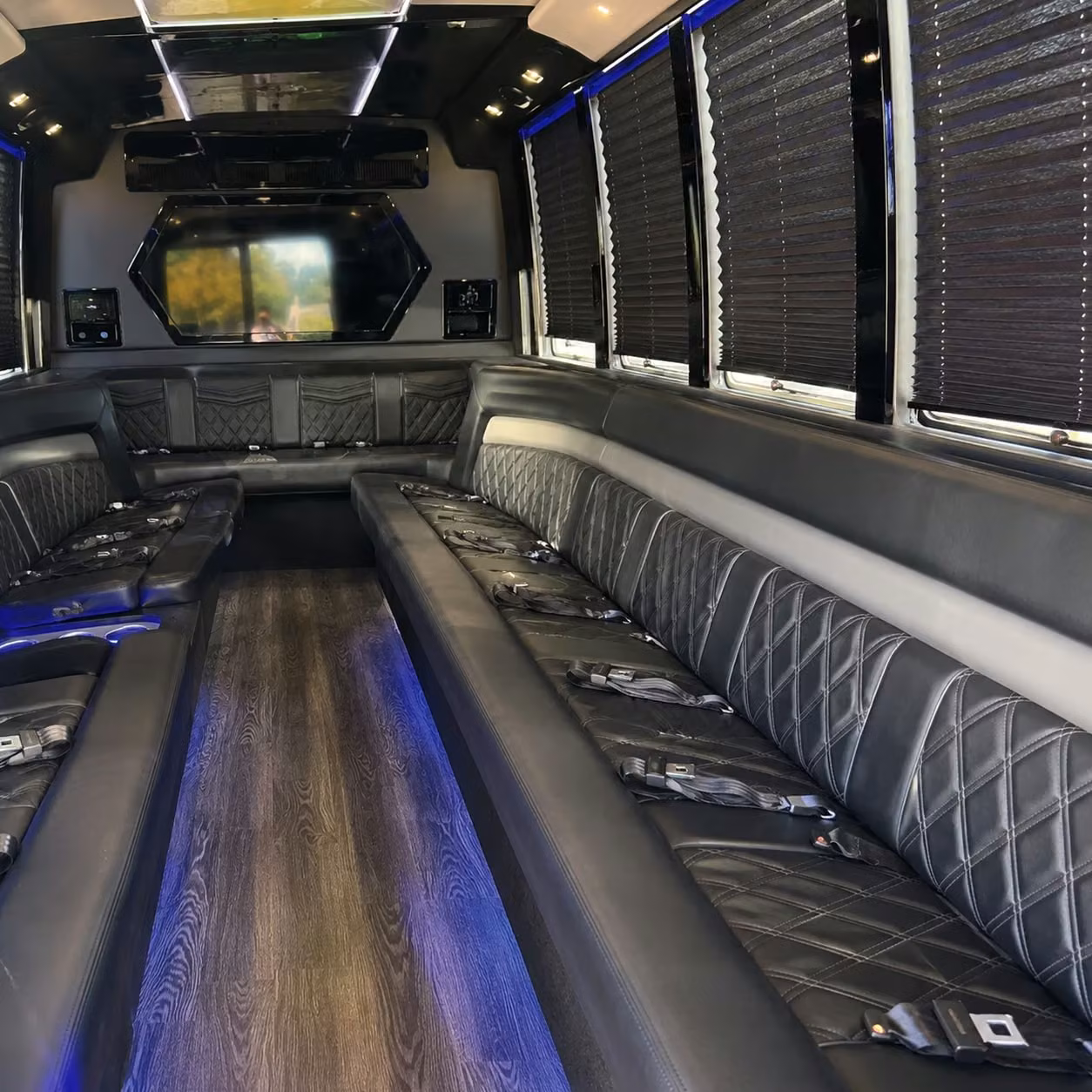 prom night party buses in jonesboro keep the celebration rolling before you even arrive