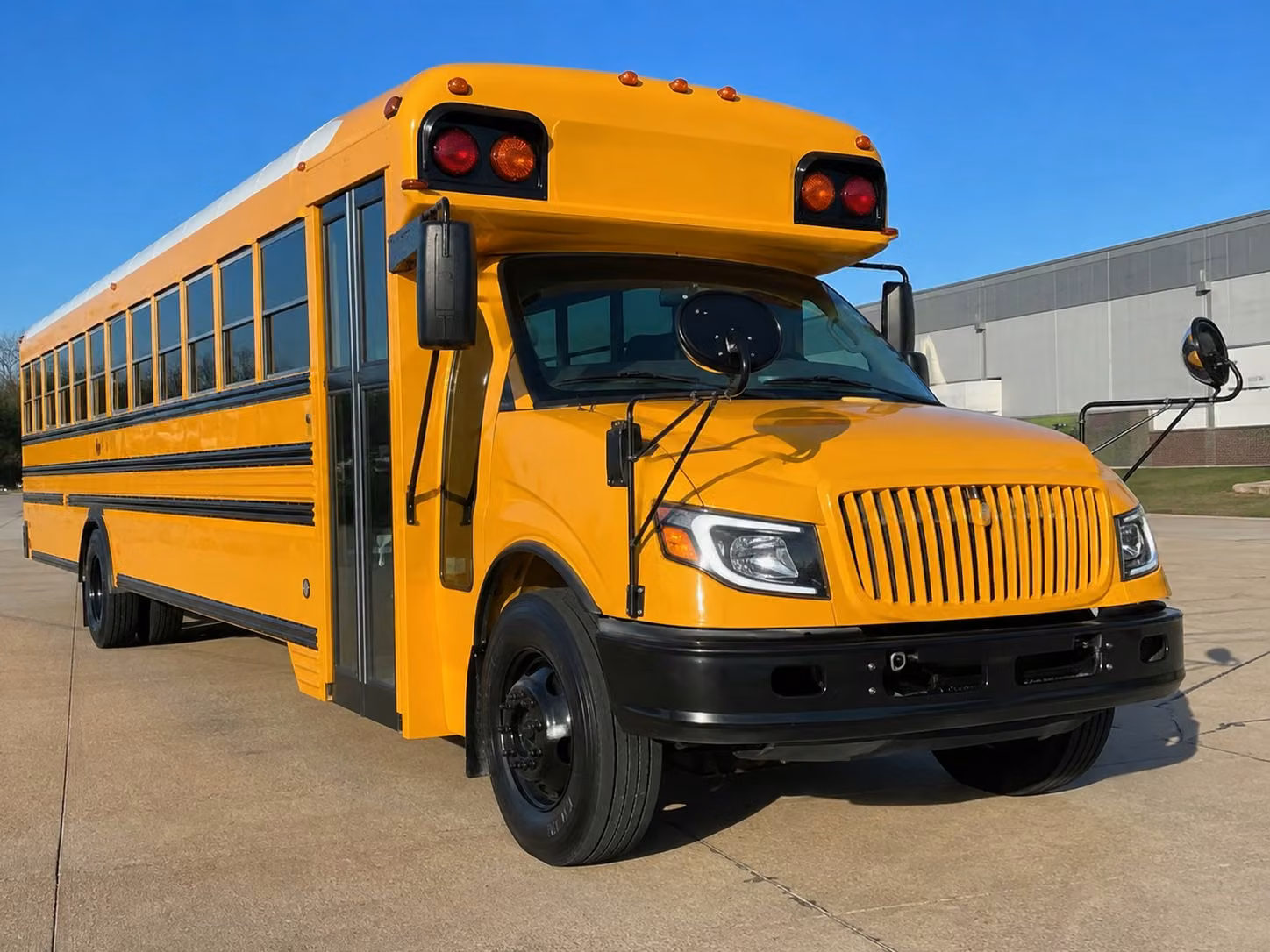 school bus