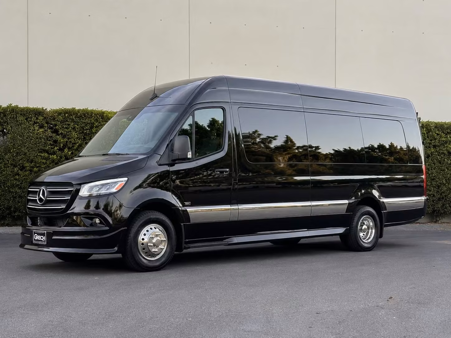 sprinter limousine