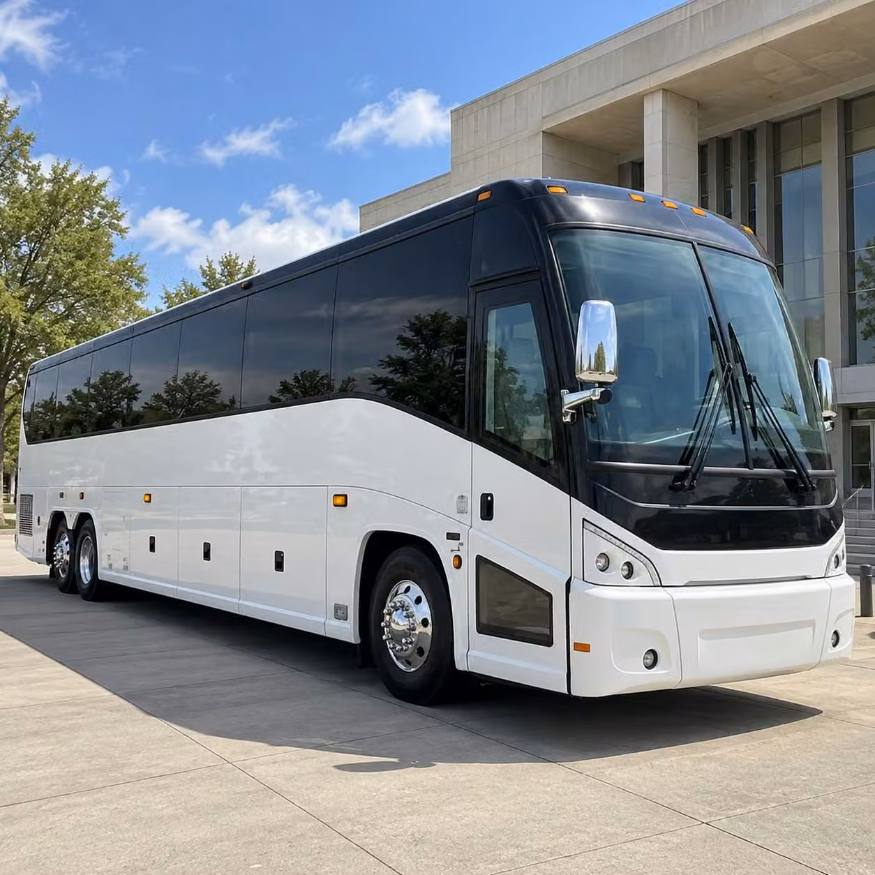 tailgate and fan group party bus rentals for jonesboro sporting events