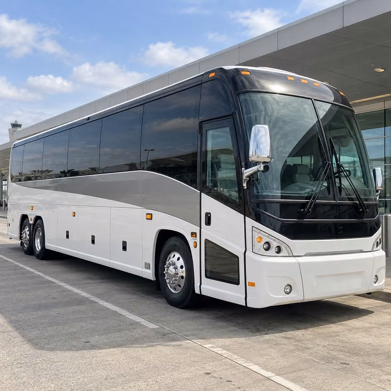 travel team and youth sports tournament transportation in northeast arkansas