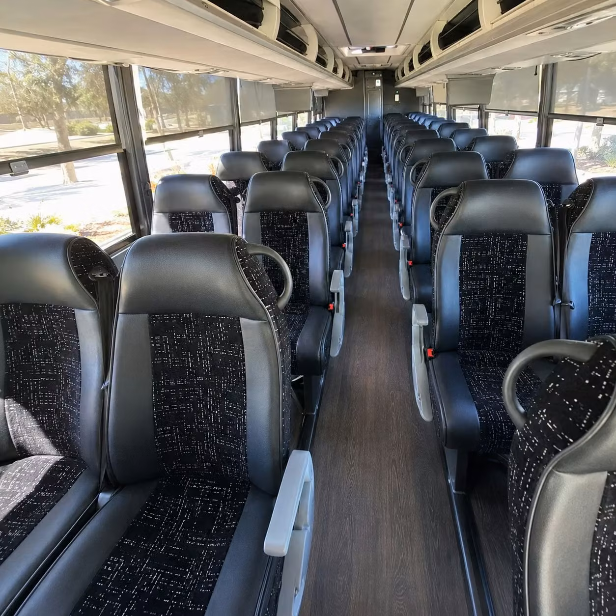 use charter buses for law enforcement and emergency management transportation in jonesboro